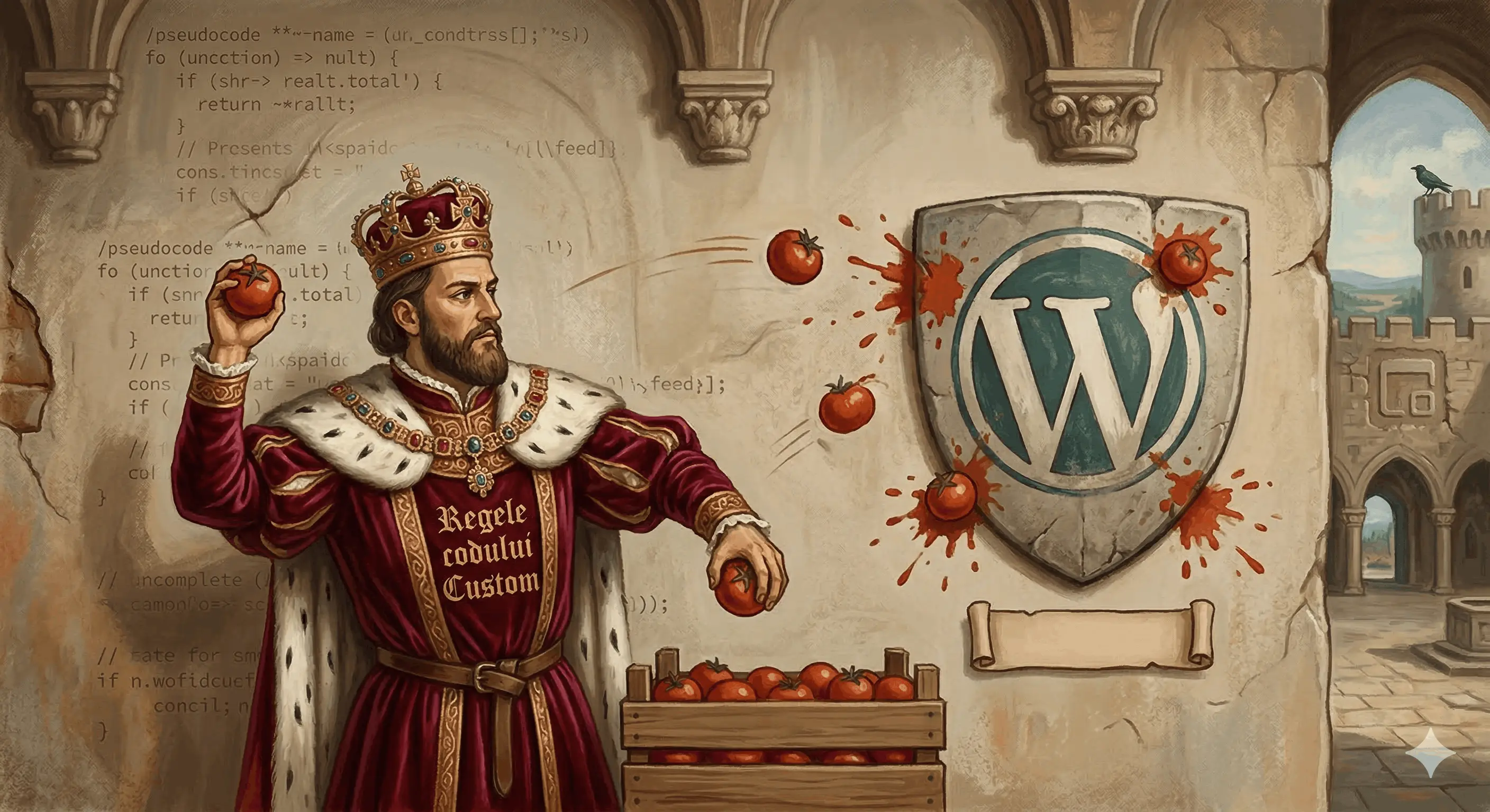 WordPress vs Site Custom - Ce să Aleg în 2026?